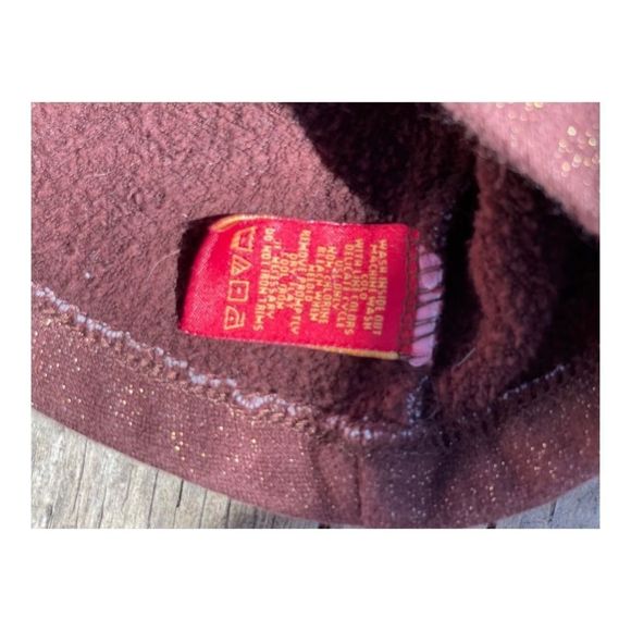 Y2K Apple Bottoms Bolero Sweater Chocolate Gold - Picture 8 of 10